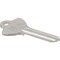 Hillman HILLMAN Traditional Key House/Office Key Blank EL-10 Elgin Single, PK10 85012 - alternate 5